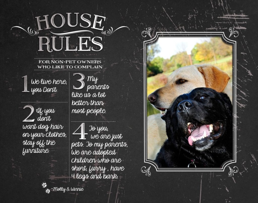 House Rules