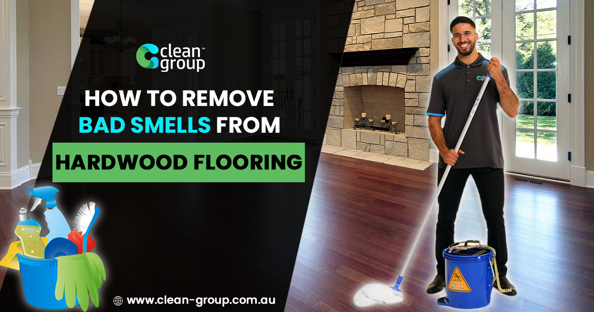 How To Remove Bad Smells From Hardwood Flooring