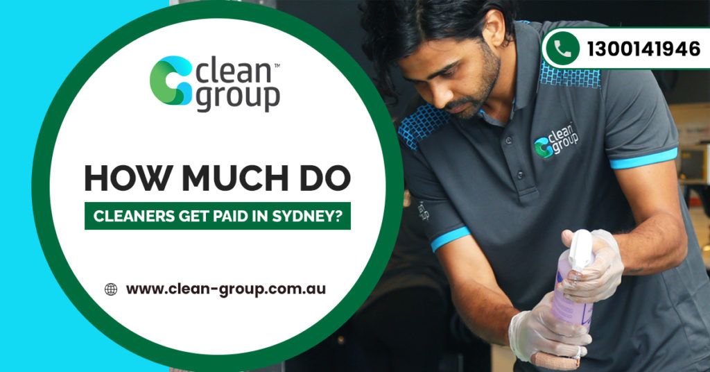 how-much-do-cleaners-get-paid-in-sydney