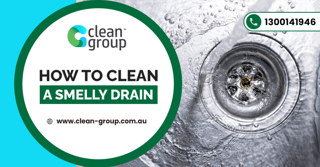 how-to-clean-a-smelly-drain