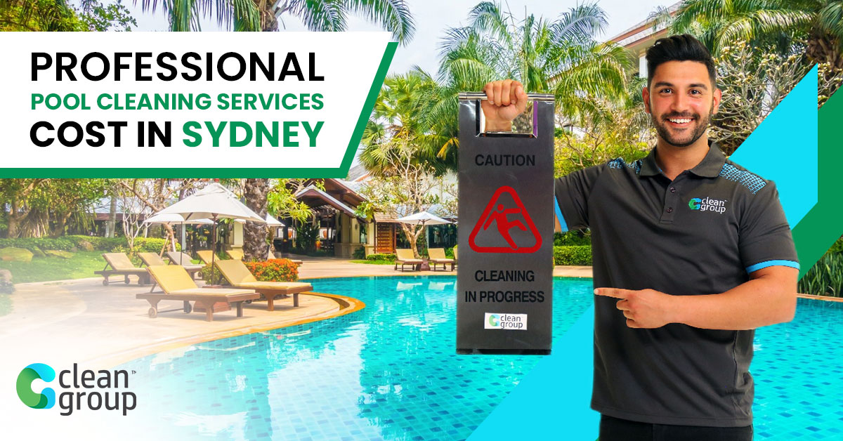 Professional Pool Maintenance Services Cost in Sydney