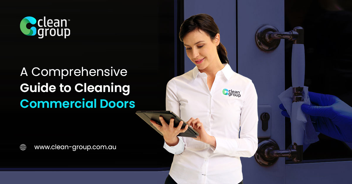 Door Cleaning Sydney