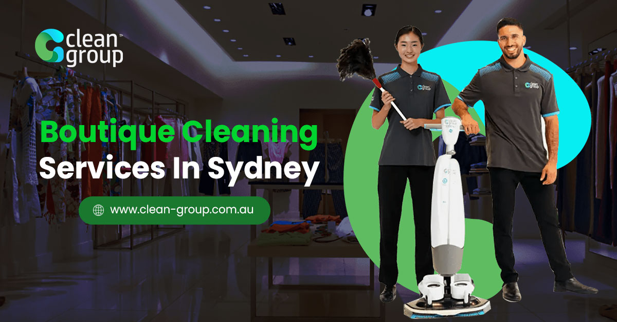 Boutique Cleaning Services