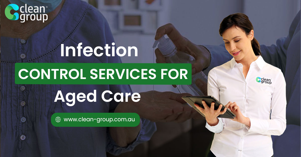 infection control in aged care